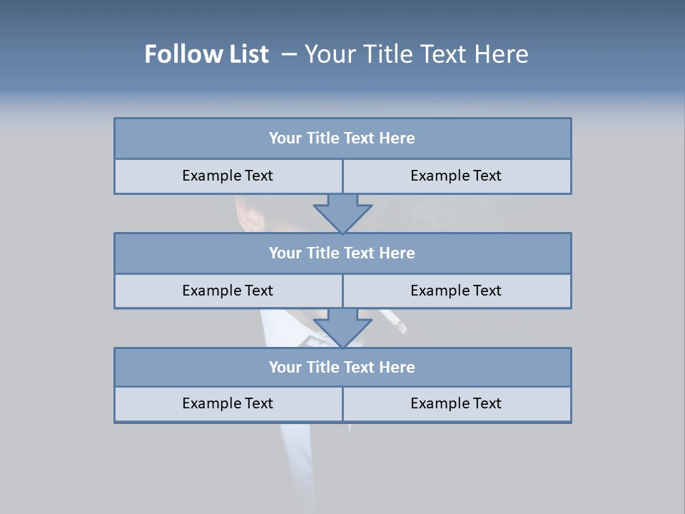 Islamic Warfare Victim PowerPoint Template