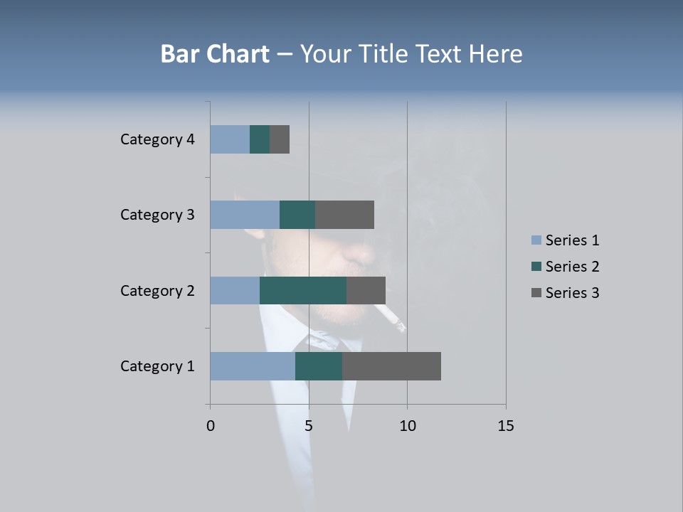 Islamic Warfare Victim PowerPoint Template