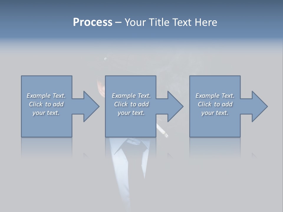 Islamic Warfare Victim PowerPoint Template