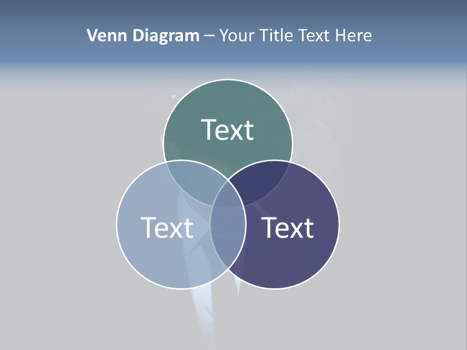 Islamic Warfare Victim PowerPoint Template