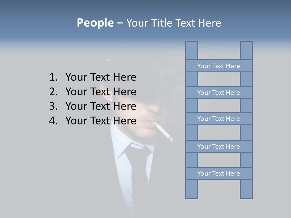 Islamic Warfare Victim PowerPoint Template