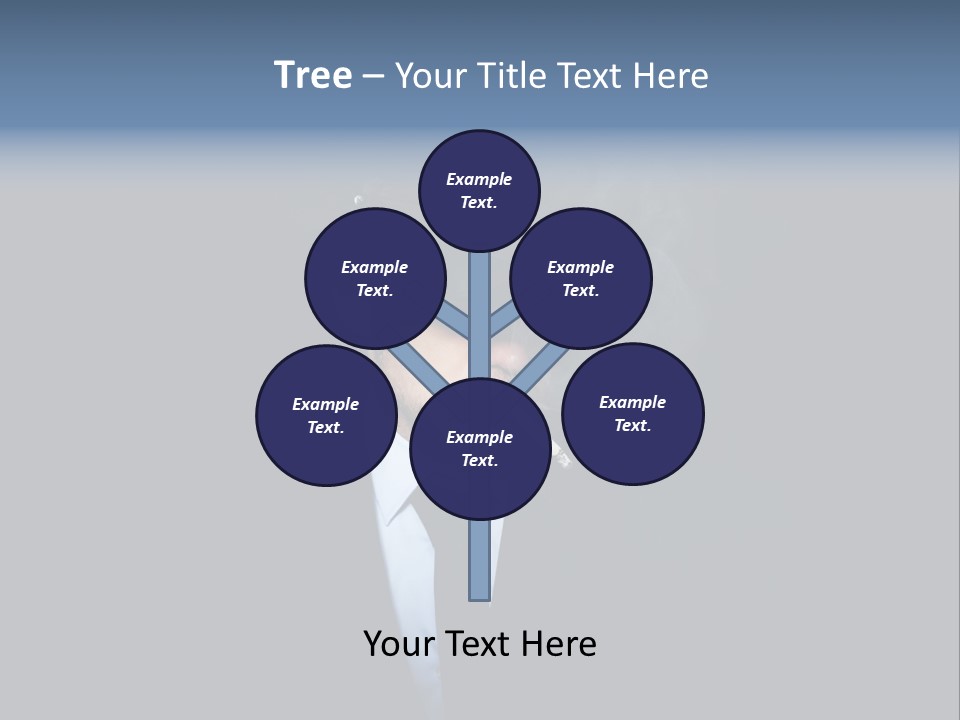Islamic Warfare Victim PowerPoint Template