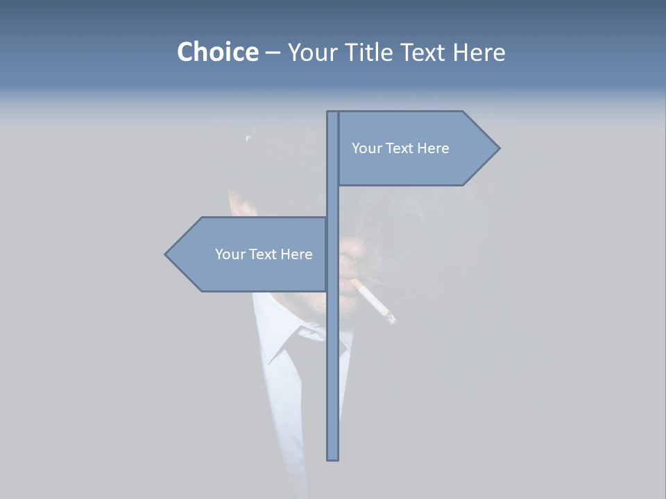 Islamic Warfare Victim PowerPoint Template