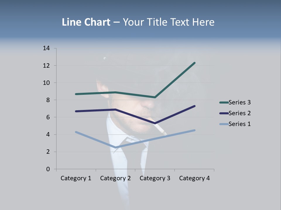 Islamic Warfare Victim PowerPoint Template