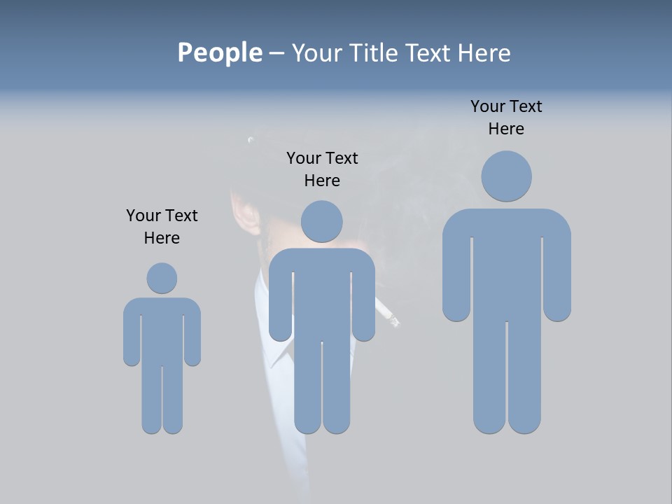 Islamic Warfare Victim PowerPoint Template