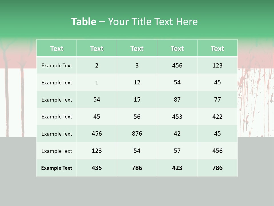 Islamic Warfare Victim PowerPoint Template