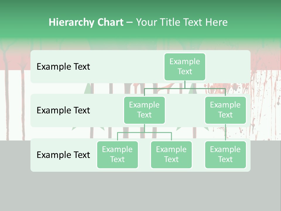 Islamic Warfare Victim PowerPoint Template