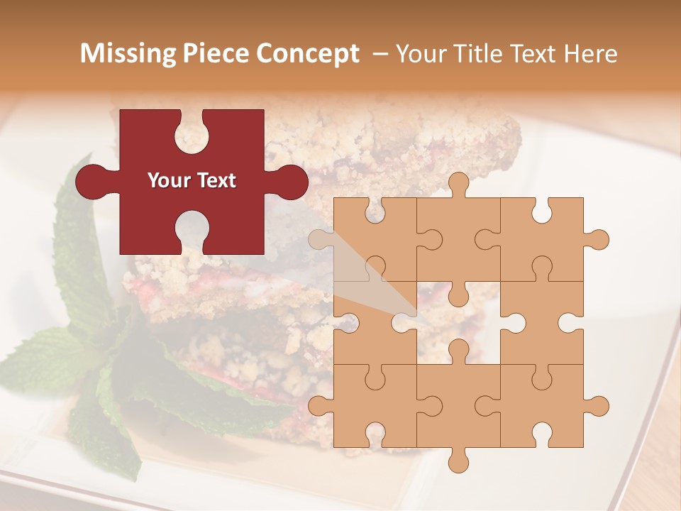 Dough Summer Eating PowerPoint Template