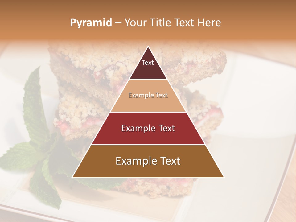 Dough Summer Eating PowerPoint Template