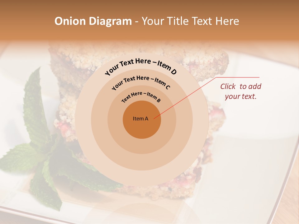 Dough Summer Eating PowerPoint Template