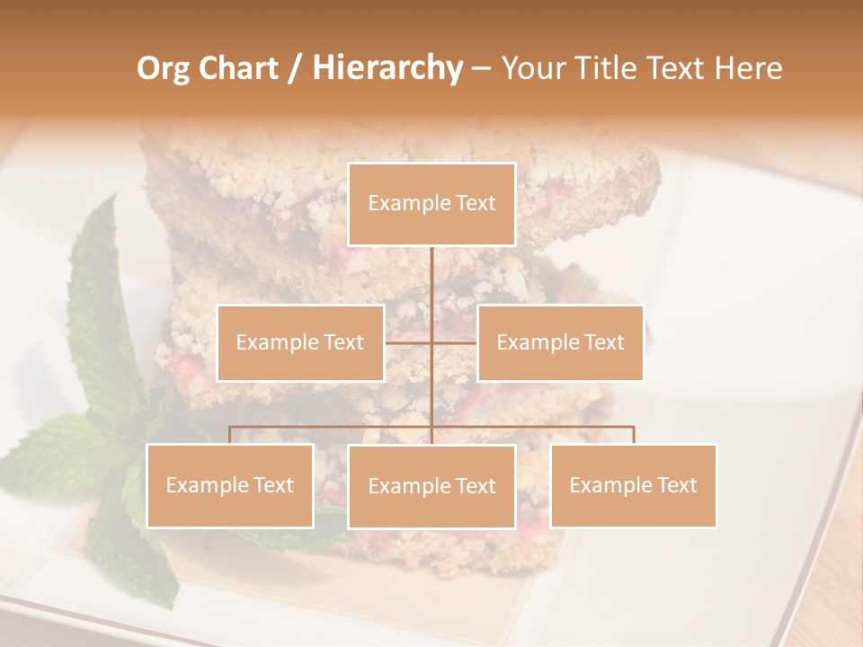 Dough Summer Eating PowerPoint Template