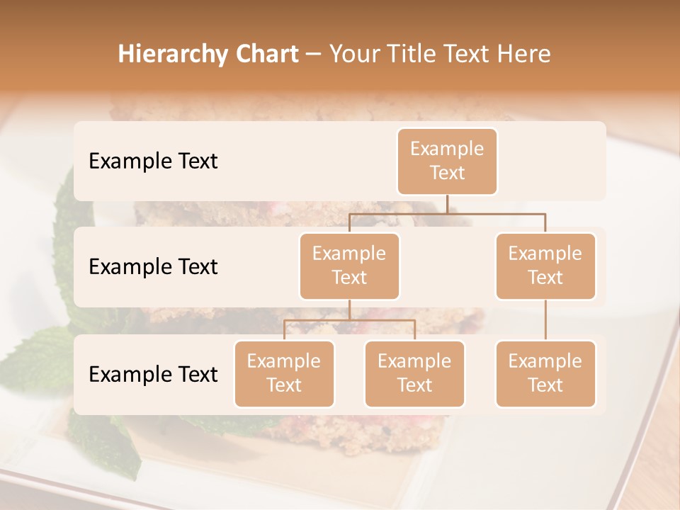 Dough Summer Eating PowerPoint Template