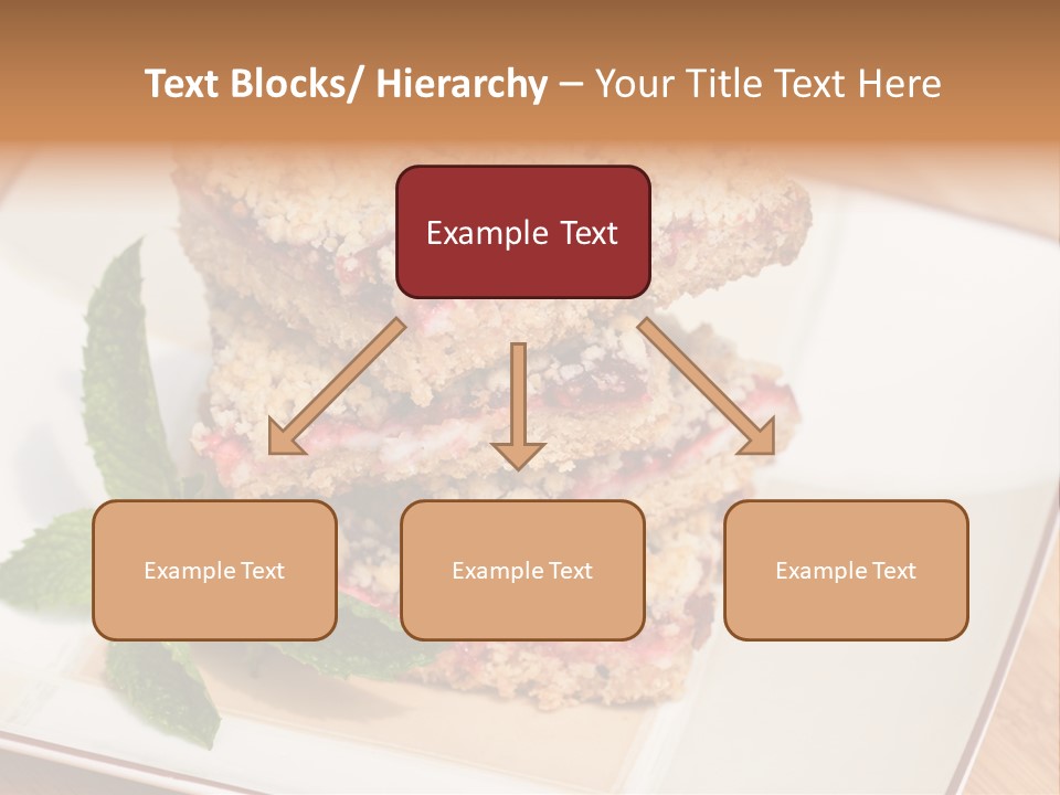 Dough Summer Eating PowerPoint Template