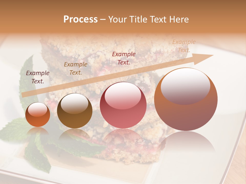 Dough Summer Eating PowerPoint Template