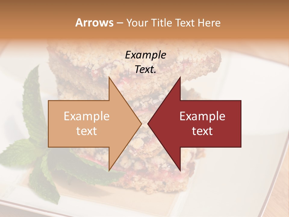 Dough Summer Eating PowerPoint Template