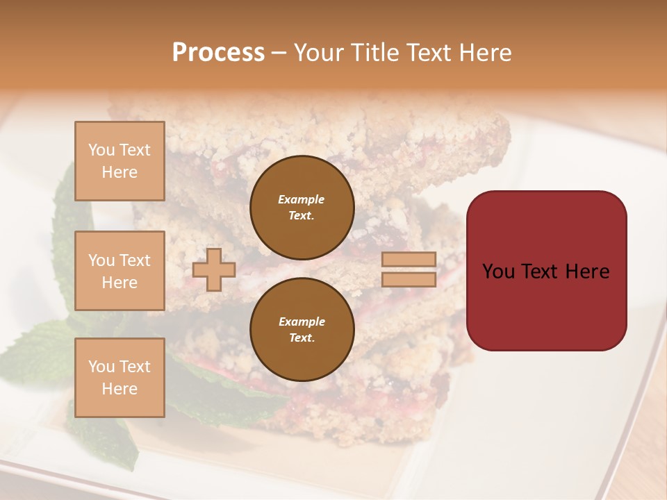 Dough Summer Eating PowerPoint Template