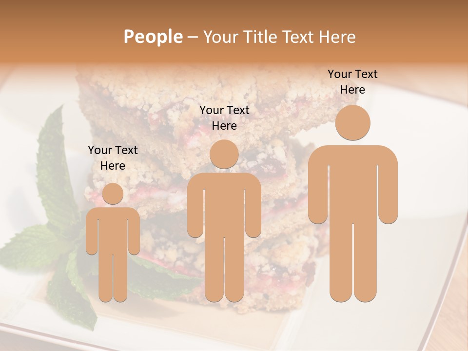 Dough Summer Eating PowerPoint Template