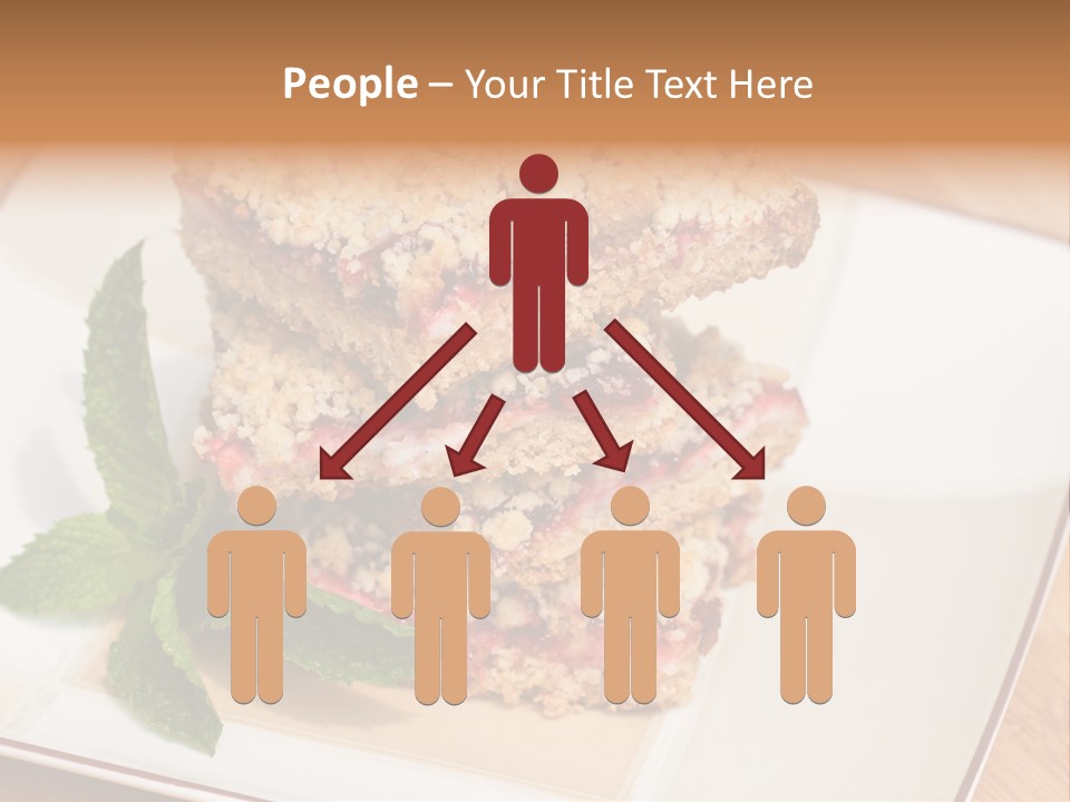 Dough Summer Eating PowerPoint Template