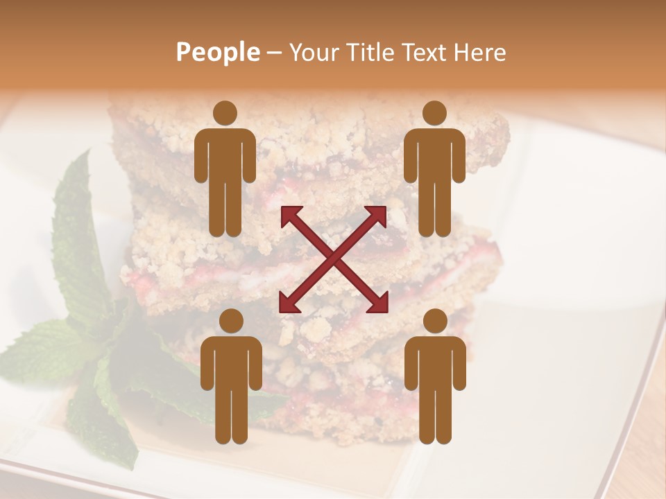 Dough Summer Eating PowerPoint Template