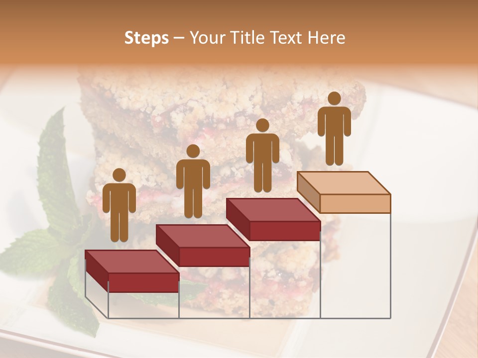 Dough Summer Eating PowerPoint Template