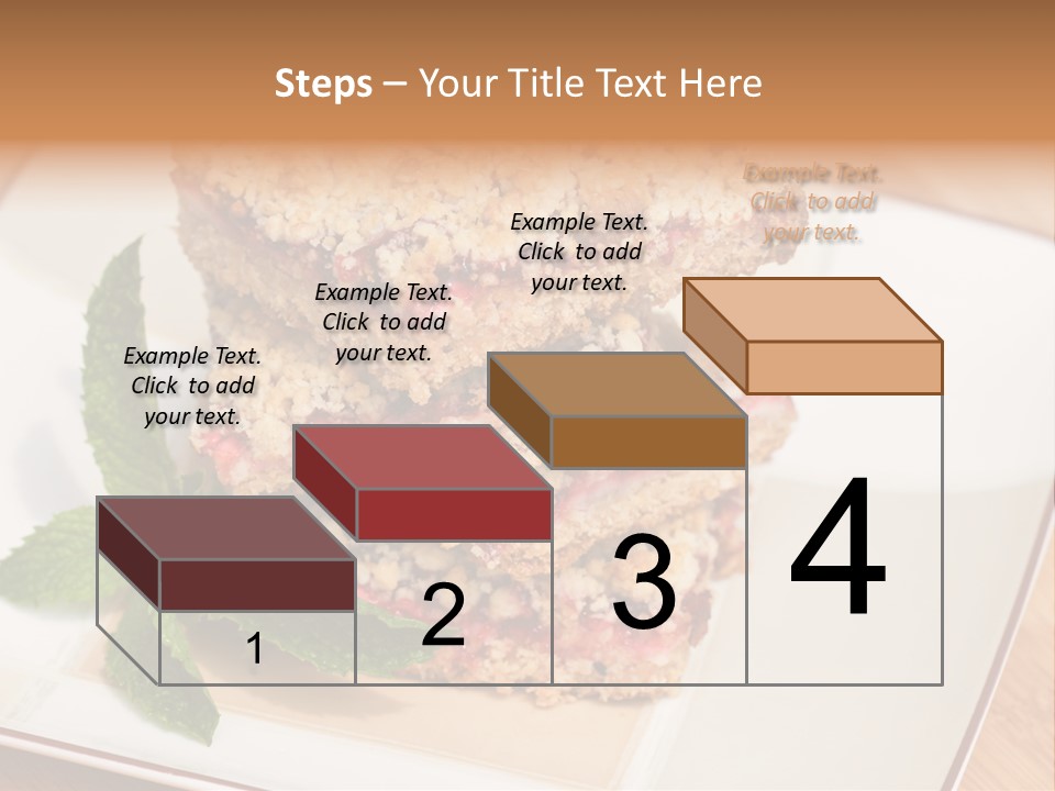 Dough Summer Eating PowerPoint Template