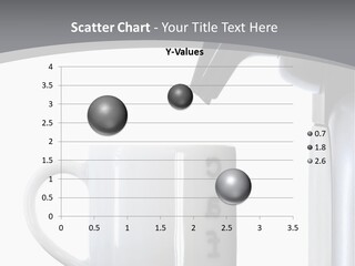 Brewing White Morning PowerPoint Template