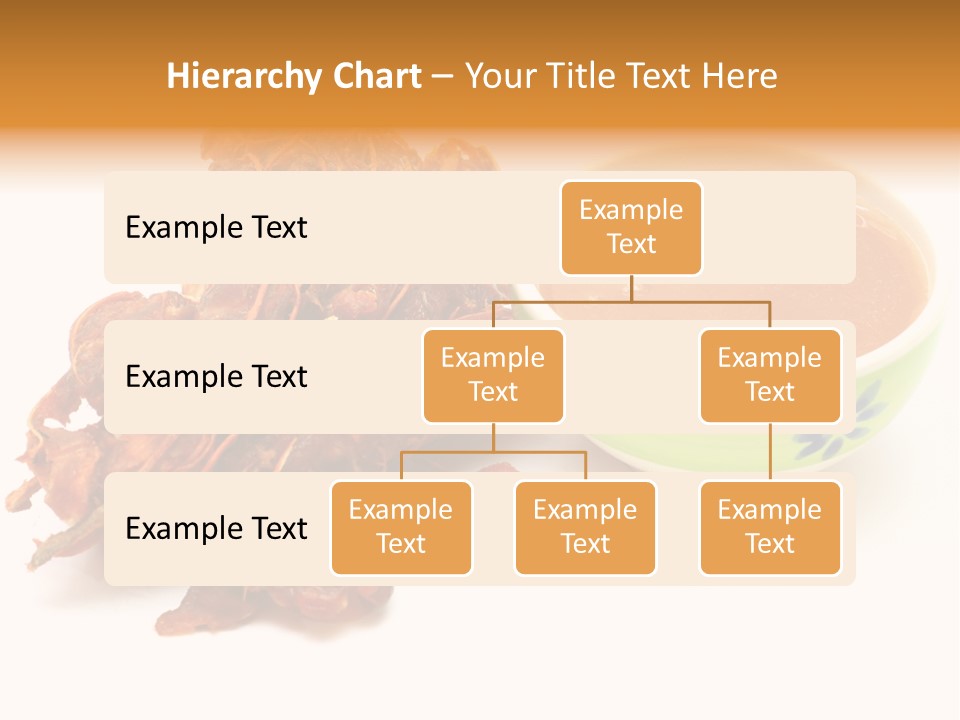 Organic Fruit Raw PowerPoint Template