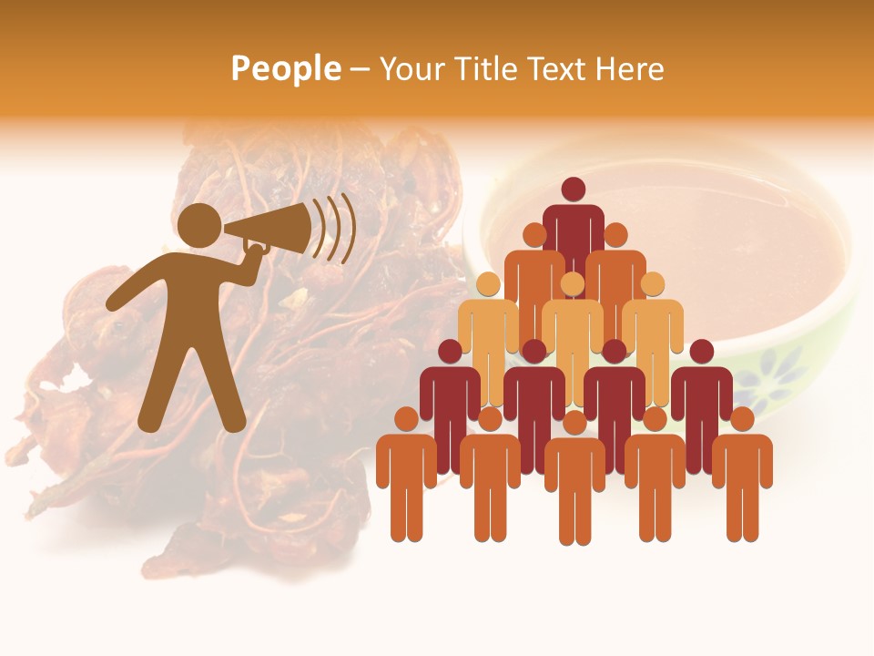 Organic Fruit Raw PowerPoint Template