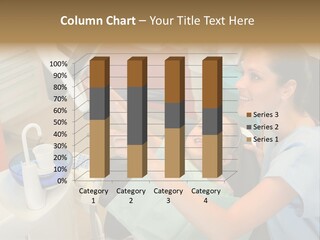 Stomatology Indoors Doctor PowerPoint Template