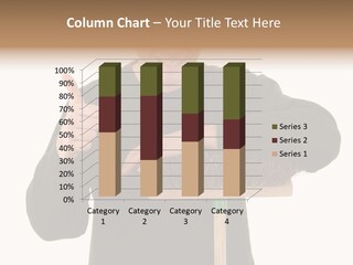 Worker Jumper  PowerPoint Template