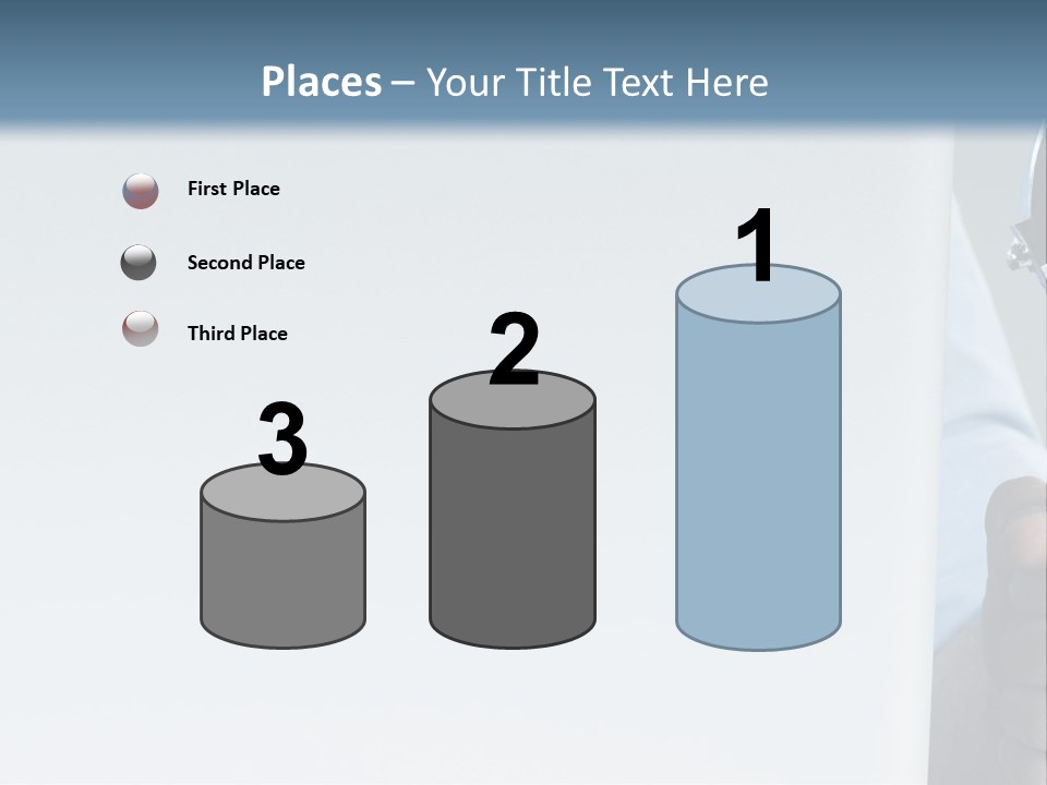 Purpose Analysis White PowerPoint Template