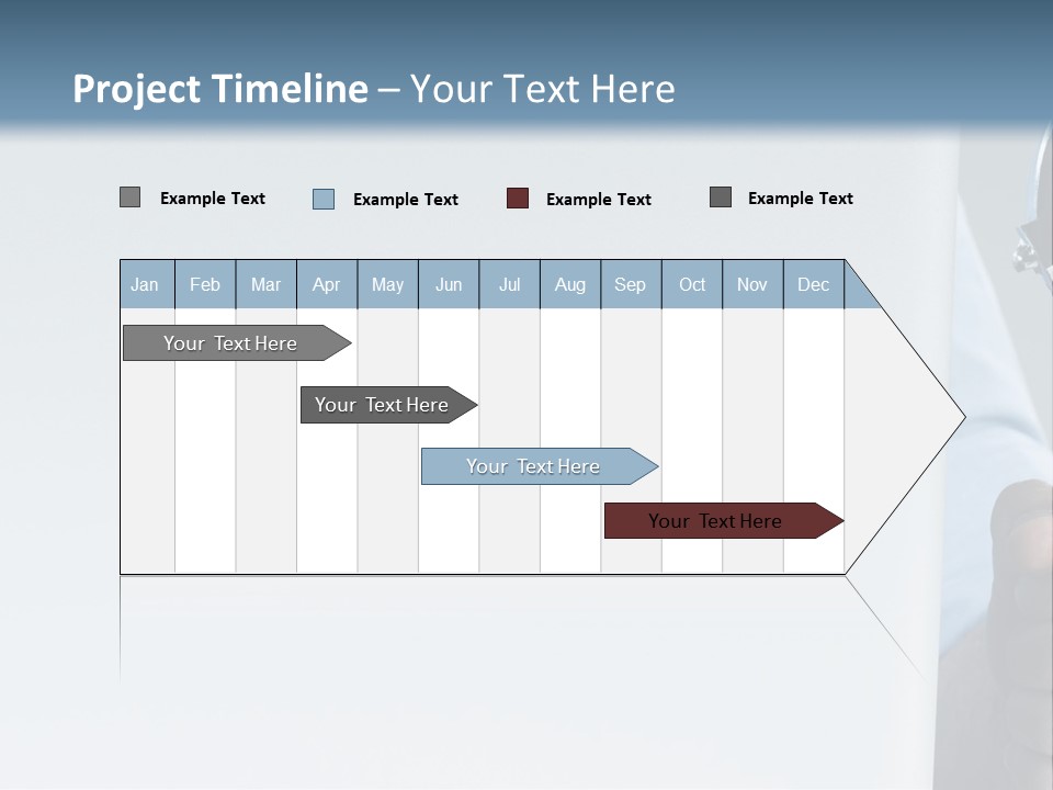 Purpose Analysis White PowerPoint Template