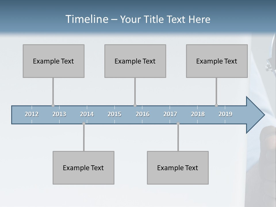 Purpose Analysis White PowerPoint Template