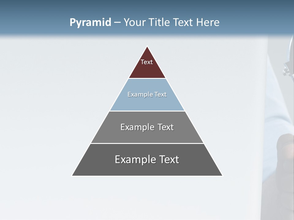 Purpose Analysis White PowerPoint Template