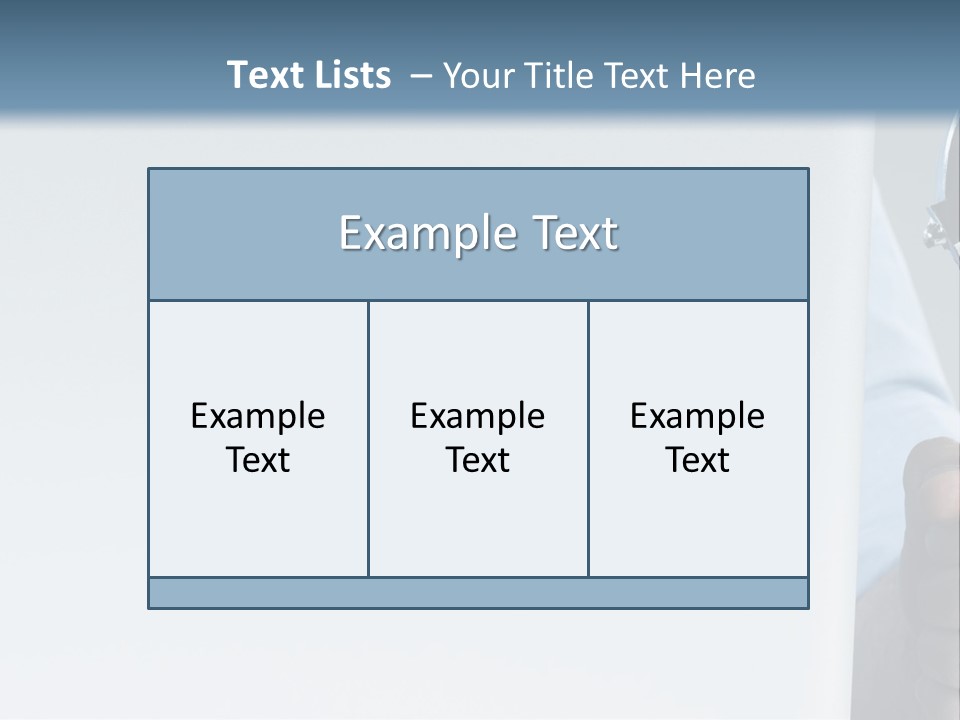 Purpose Analysis White PowerPoint Template