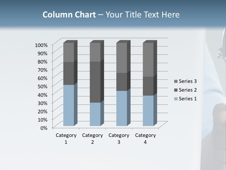 Purpose Analysis White PowerPoint Template