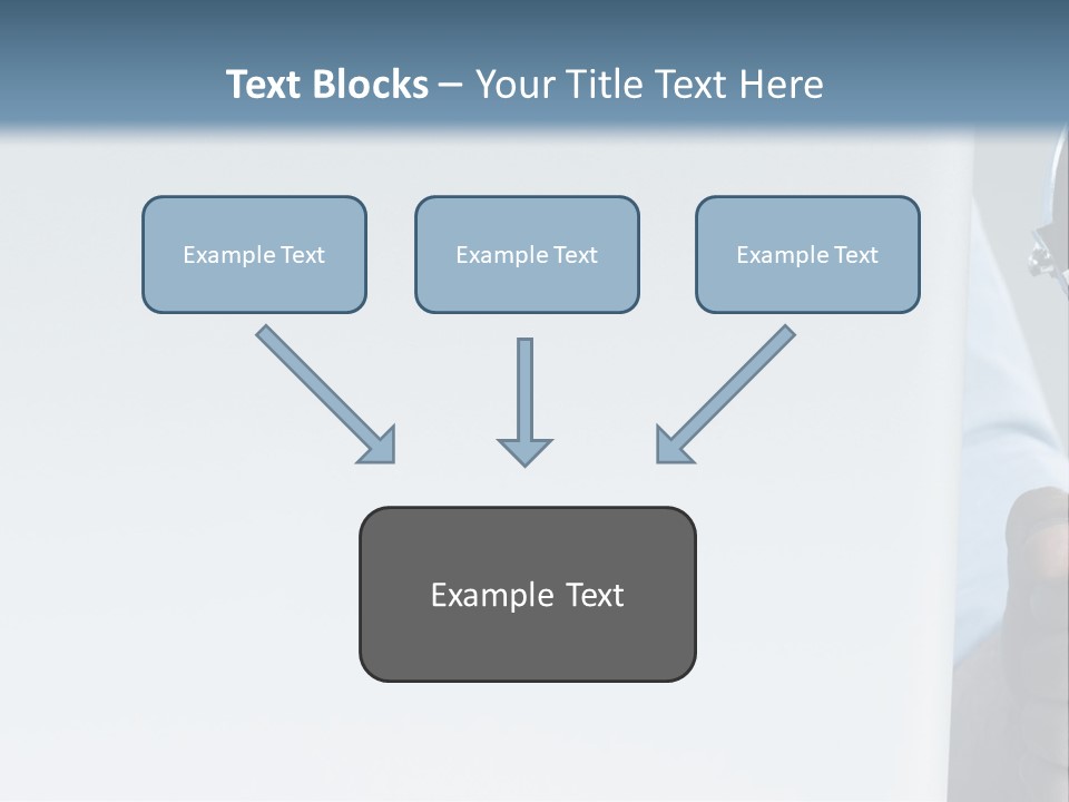 Purpose Analysis White PowerPoint Template