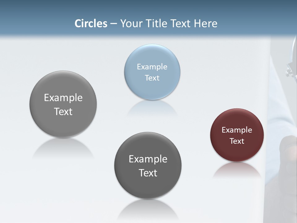 Purpose Analysis White PowerPoint Template