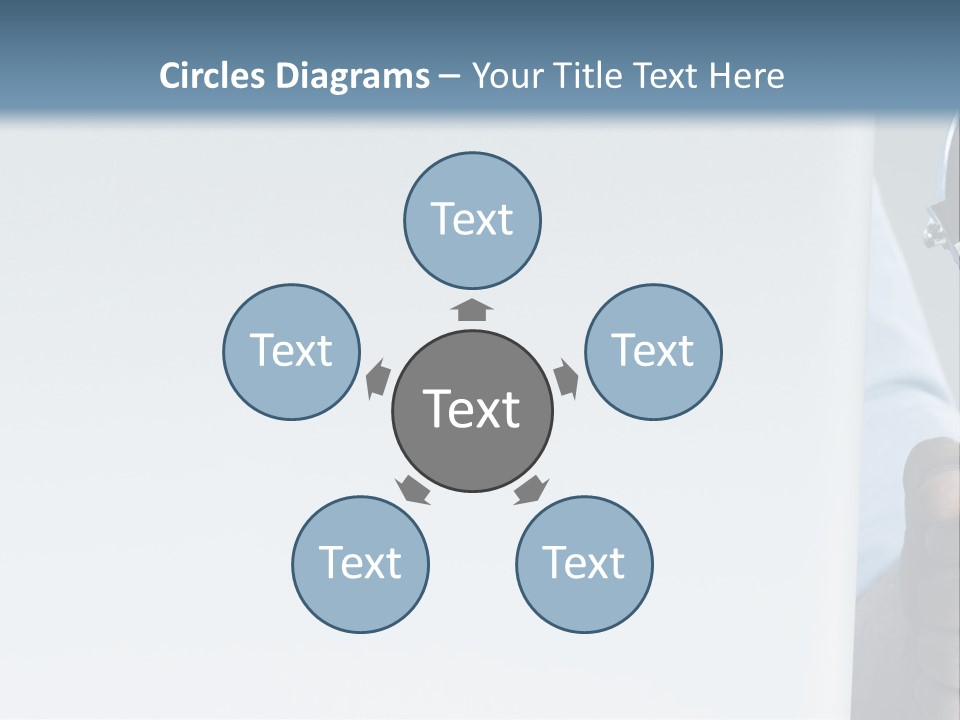 Purpose Analysis White PowerPoint Template