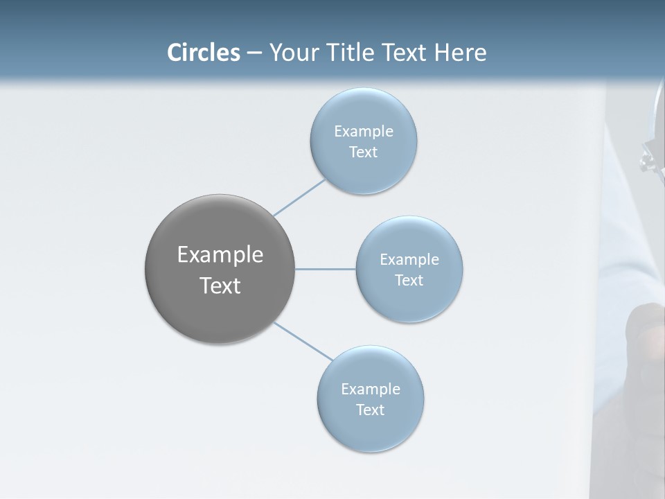 Purpose Analysis White PowerPoint Template