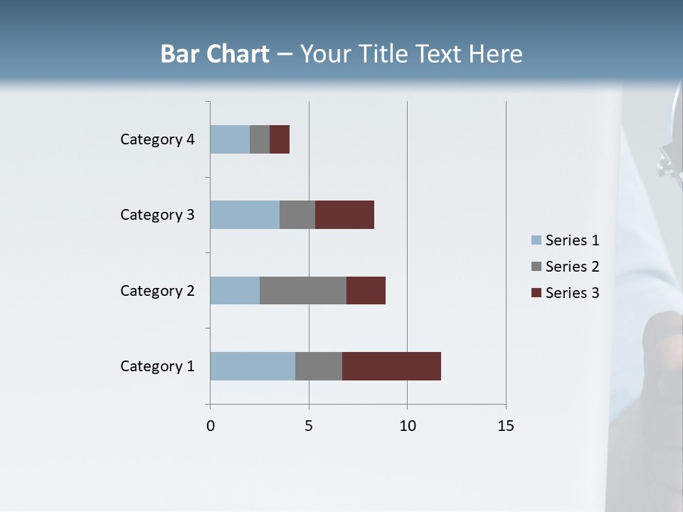 Purpose Analysis White PowerPoint Template