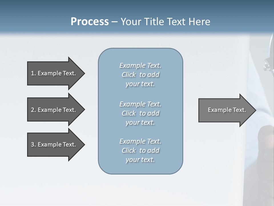 Purpose Analysis White PowerPoint Template