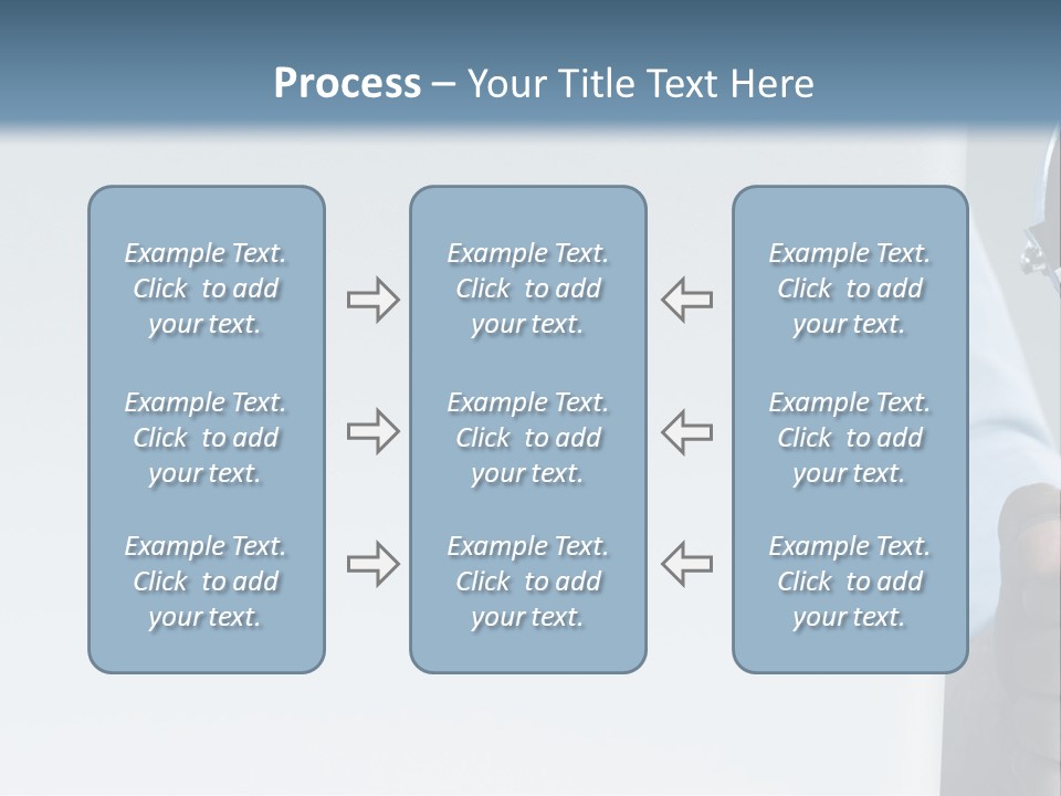 Purpose Analysis White PowerPoint Template