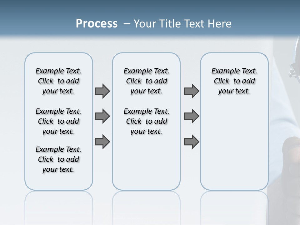 Purpose Analysis White PowerPoint Template