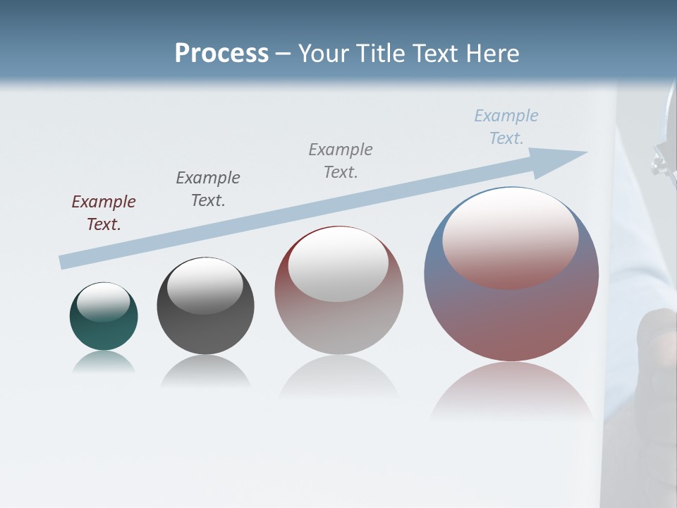 Purpose Analysis White PowerPoint Template