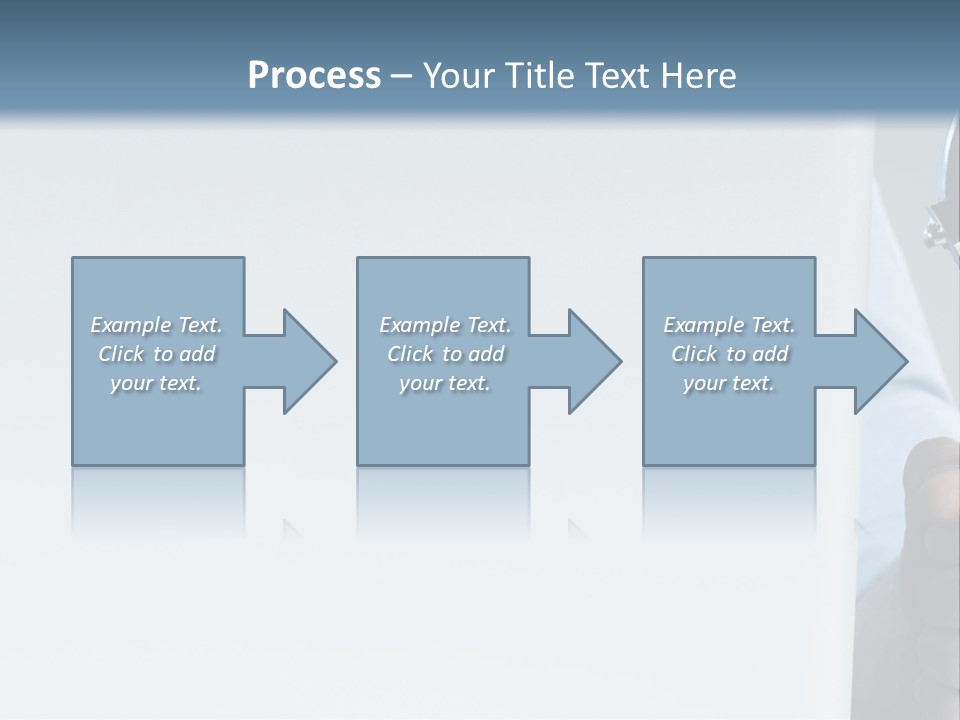 Purpose Analysis White PowerPoint Template