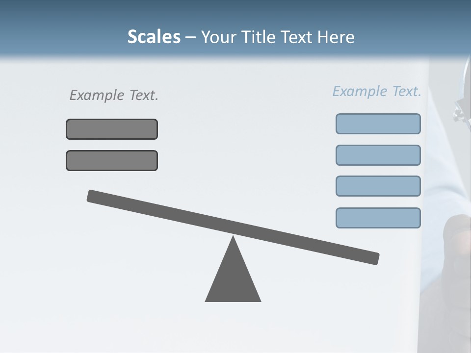 Purpose Analysis White PowerPoint Template