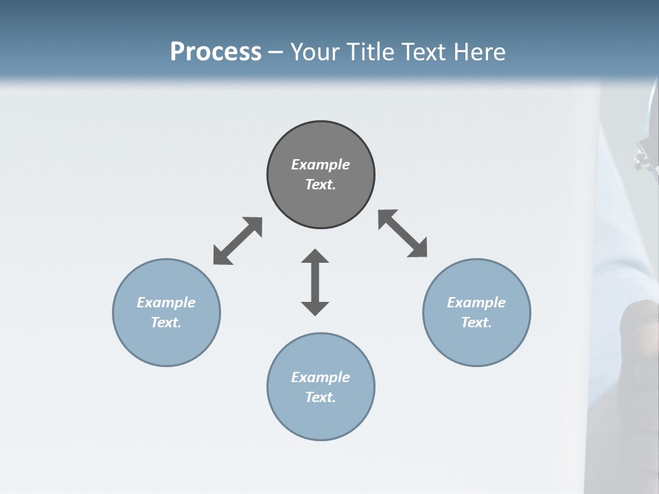 Purpose Analysis White PowerPoint Template