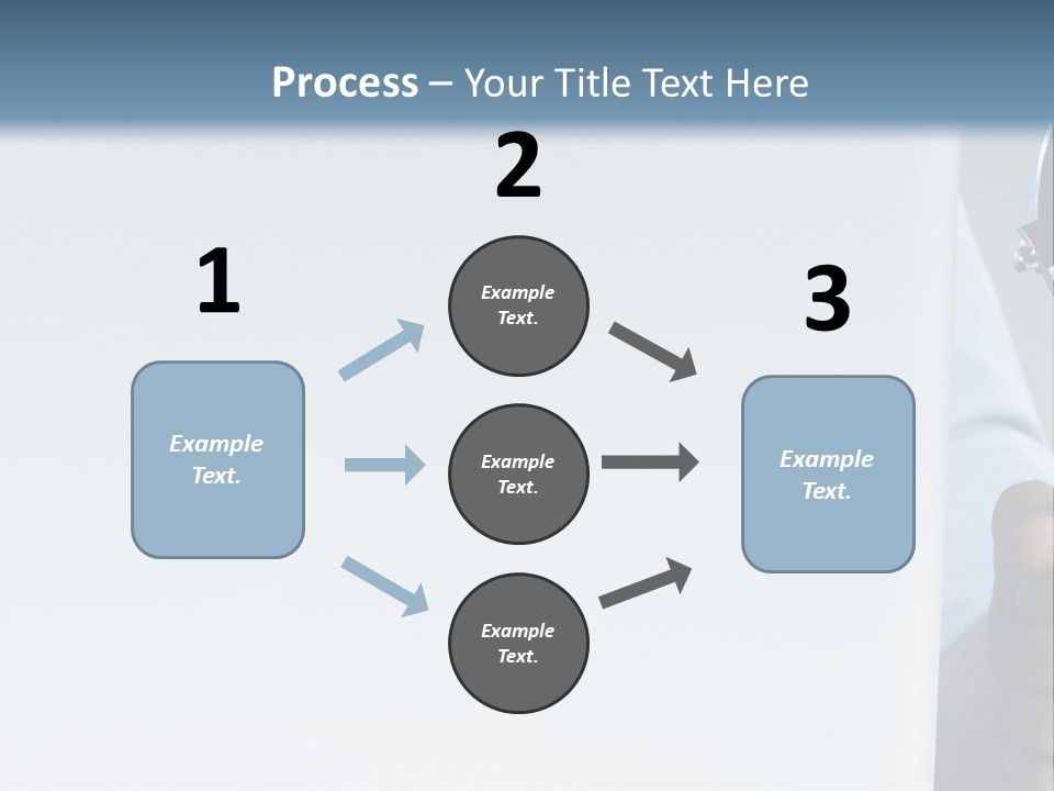 Purpose Analysis White PowerPoint Template