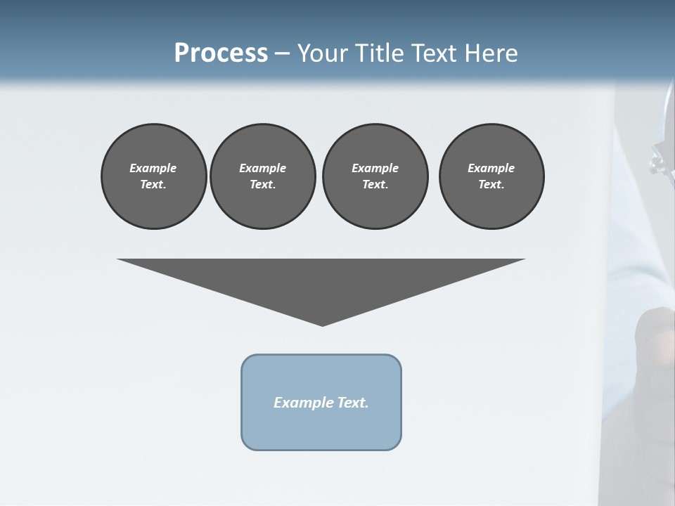 Purpose Analysis White PowerPoint Template